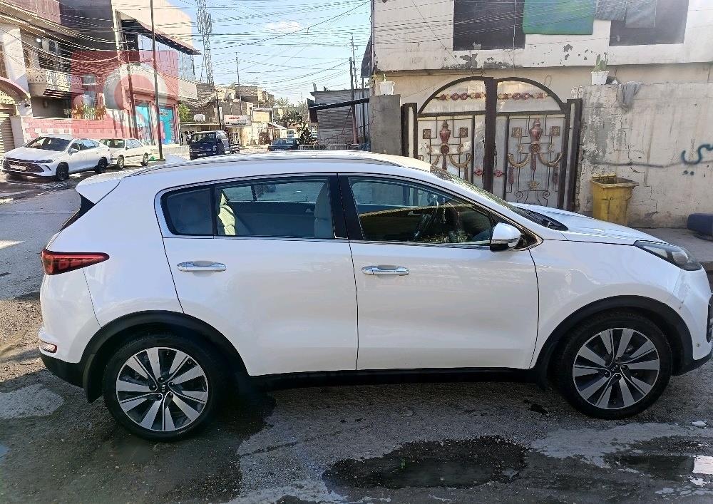 كيا سبورتاج